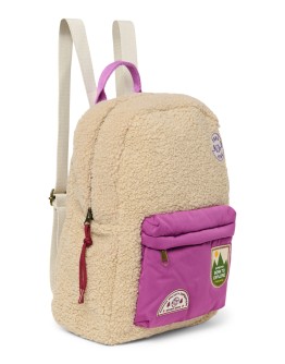STUDIO NOOS - Teddy Midi Backpack - Purple