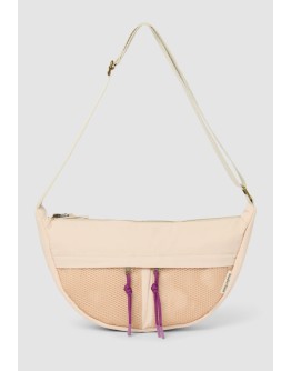 STUDIO NOOS -Oatmeal Patchwork Adult Fanny Pack