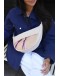 STUDIO NOOS -Oatmeal Patchwork Adult Fanny Pack