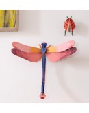 STUDIO ROOF - Coccinelle Rouge