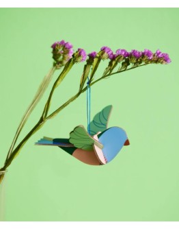 STUDIO ROOF - Hang ornament Sparrow