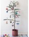 STUDIO ROOF - Hang ornamenten set Northern Tales - Nordic Birds
