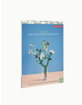 STUDIO ROOF - Van Gogh Almond Blossom