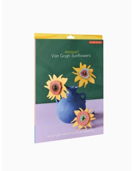 STUDIO ROOF - Van Gogh Sunflowers