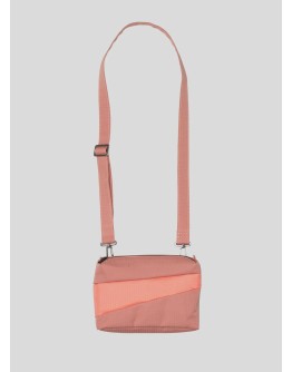 SUSAN BIJL - The New Bum Bag SMALL - Try & Coral