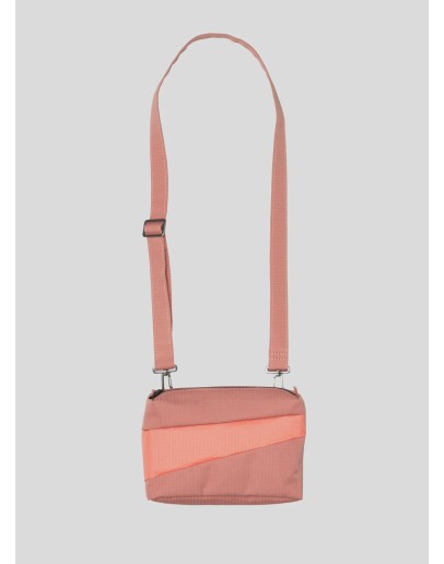 SUSAN BIJL - The New Bum Bag SMALL - Try & Coral