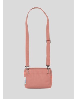 SUSAN BIJL - The New Bum Bag SMALL - Try & Coral