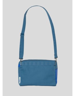 SUSAN BIJL - The New Bum Bag MEDIUM - Dark Patrol & Yves