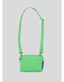 SUSAN BIJL - The New Bum Bag SMALL - Greenscreen & Dark Patrol