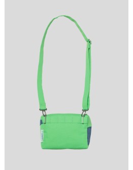 SUSAN BIJL - The New Bum Bag SMALL - Greenscreen & Dark Patrol