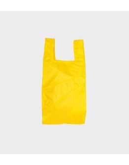 SUSAN BIJL - The New Shopping Bag SMALL - TV Yellow