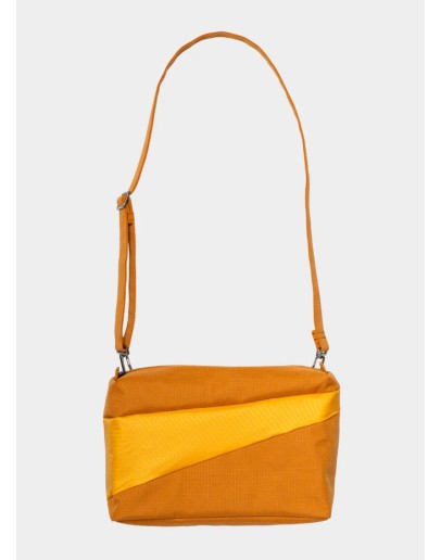 SUSAN BIJL - The New Bum Bag MEDIUM - Ginger & Calendula SUSAN BIJL - The New Bum Bag MEDIUM - Ginger & Calendula
