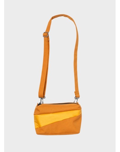 SUSAN BIJL - The New Bum Bag SMALL - Ginger & Calendula SUSAN BIJL - The New Bum Bag SMALL - Ginger & Calendula