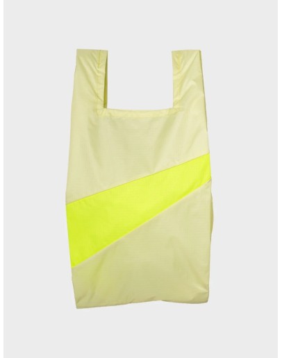 SUSAN BIJL - The New Shopping Bag MEDIUM - Joy & Fluo SUSAN BIJL - The New Shopping Bag MEDIUM - Joy & Fluo