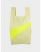 SUSAN BIJL - The New Shopping Bag MEDIUM - Joy & Fluo