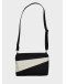 SUSAN BIJL - The New Bum Bag MEDIUM - Black & Cloud