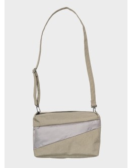 SUSAN BIJL - The New Bum Bag MEDIUM - Clay & Agaat