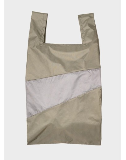 SUSAN BIJL - The New Shopping Bag LARGE - Clay & Agaat SUSAN BIJL - The New Shopping Bag LARGE - Clay & Agaat
