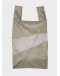 SUSAN BIJL - The New Shopping Bag LARGE - Clay & Agaat