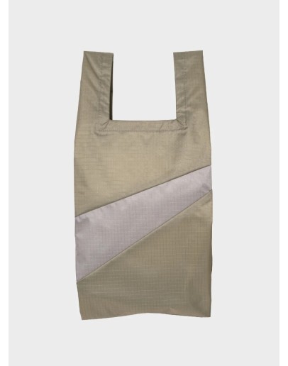 SUSAN BIJL - The New Shopping Bag MEDIUM - Clay & Agaat SUSAN BIJL - The New Shopping Bag MEDIUM - Clay & Agaat
