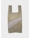 SUSAN BIJL - The New Shopping Bag MEDIUM - Clay & Agaat