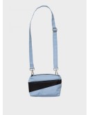 SUSAN BIJL - The New Bum Bag - Fuzz & Black Small