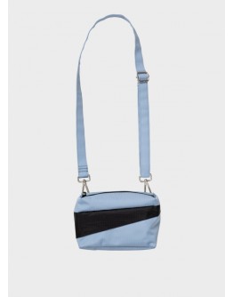 SUSAN BIJL - The New Bum Bag SMALL - Fuzz & Black