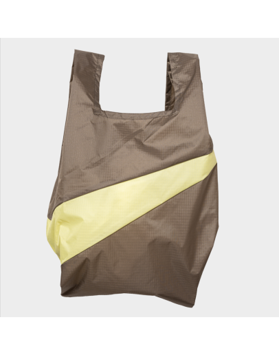 SUSAN BIJL - The New Shopping Bag LARGE - Dusk & Joy