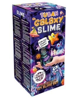 TUBAN - Slime DIY Kit - Galaxy