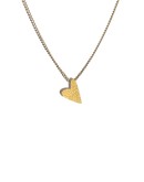 TURINA - Necklace #lovedbyme sparkle edition - Sparkle gold