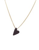 TURINA - Necklace #lovedbyme TURINA edition lovedbyme - Black