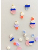 TURINA - Necklace PEB-2.1 pebbles