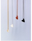 TURINA - Necklace #lovedbyme sparkle edition - Sparkling Copper