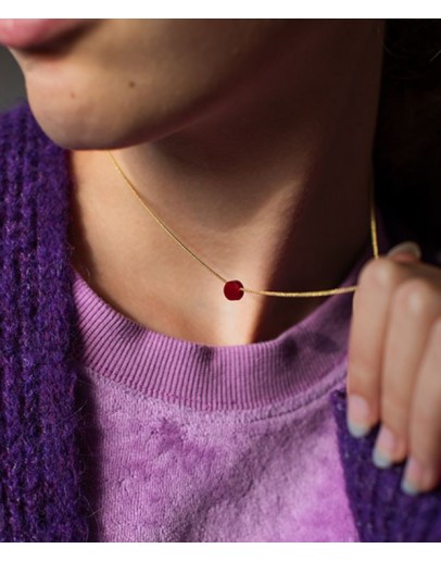 TURINA - Necklace MINI-Dahlia