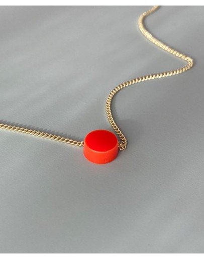 TURINA - Necklace MINI-Poppy