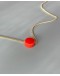 TURINA - Necklace MINI-Poppy