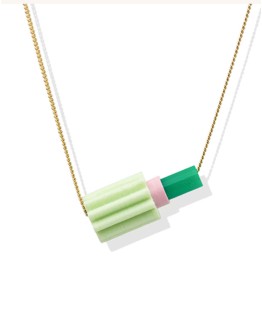 TURINA - Necklace RIFFLE-3.1 