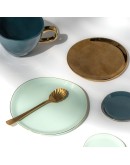 URBAN NATURE CULTURE - Good Morning Plate - Celadon