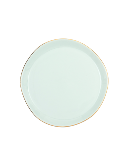 URBAN NATURE CULTURE - Good Morning Plate - Celadon