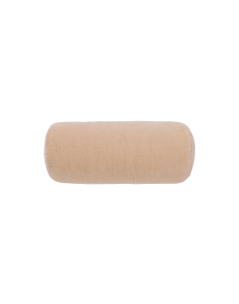 URBAN NATURE CULTURE - CUSHION CILINDER, ALMOND BUFF