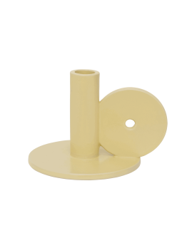 URBAN NATURE CULTURE - CANDLE HOLDER SPECKLE DAPPLED, SEA MIST