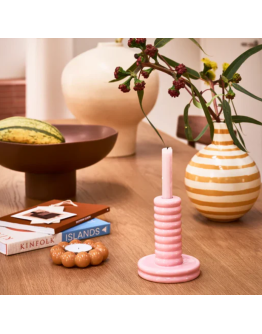 URBAN NATURE CULTURE - Kandelaar Kabelo, Mellow rose