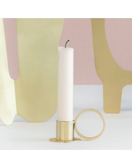 URBAN NATURE CULTURE - Candle holder Circle