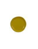 URBAN NATURE CULTURE - Good Morning Plate SMALL- Amber green