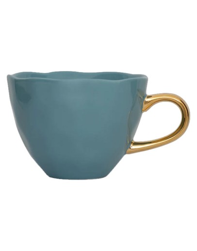 URBAN NATURE CULTURE - Good Morning Cup - Aqua Turquoise