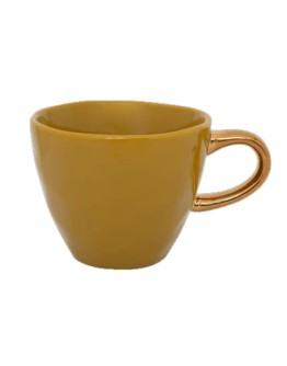 URBAN NATURE CULTURE - Good Morning Cup Mini - Amber green