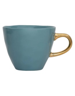 URBAN NATURE CULTURE - Good Morning Cup Mini - Aqua Turquoise
