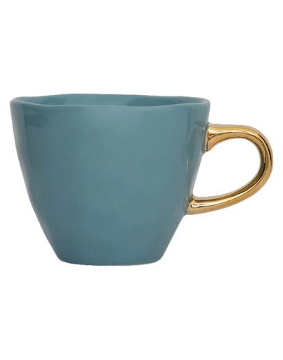 URBAN NATURE CULTURE - Good Morning Cup Mini - Aqua Turquoise