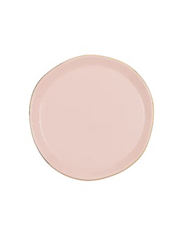 URBAN NATURE CULTURE - Good Morning Plate - Old pink