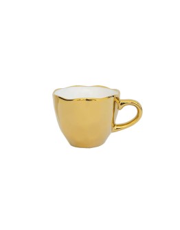 URBAN NATURE CULTURE - Good Morning Espresso Cup - Gold